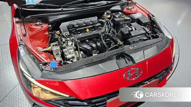 Hyundai Avante (CN7) id 3214450 из Кореи 16