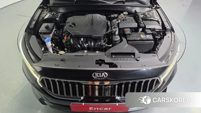 Kia K7 Premier id 3033427 из Кореи 16