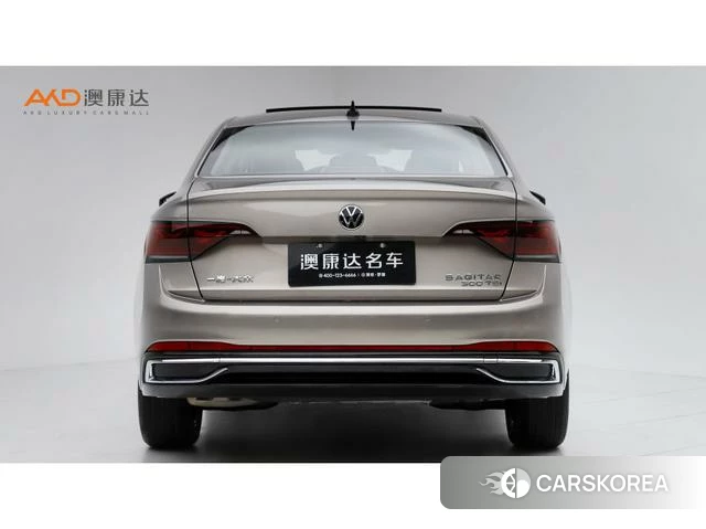 Volkswagen Sagitar 2024 Шампань из Китая, фото 6