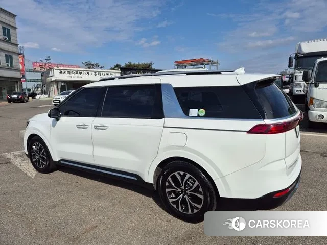 Kia Carnival 4th generation id 3735944 из Кореи 11