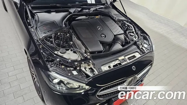 Mercedes-Benz C-Class W206 id 2934737 из Кореи 16