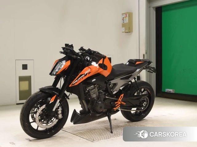 KTM 790 DUKE 2023 из Японии, фото 4