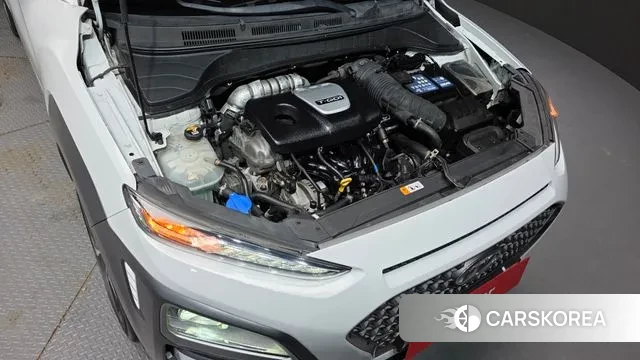 Hyundai Kona id 3598906 из Кореи 16