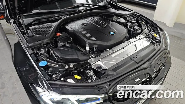 BMW 3 Series (G20) id 2718155 из Кореи 16