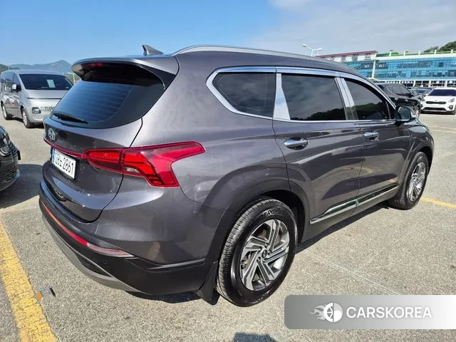 Hyundai The New Santa Fe id 3264267 из Кореи 16