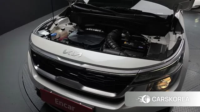 Kia Seltos id 3453452 из Кореи 16