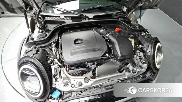 Mini Cooper C 4th generation id 3831448 из Кореи 16