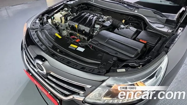 Renault Korea (Samsung) SM5 Nova id 2876800 из Кореи 16