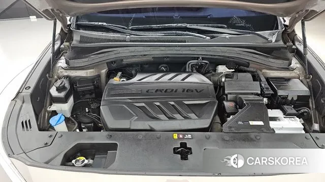 Hyundai Santa Fe TM id 3024512 из Кореи 16