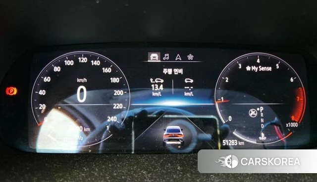 Renault Korea (Samsung) XM3 2020 Белый из Кореи, фото 6