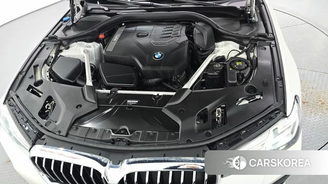 BMW 5 Series (G30) id 4223288 из Кореи 26