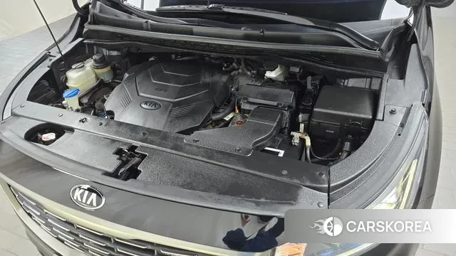 Kia The New Carnival id 3773049 из Кореи 16