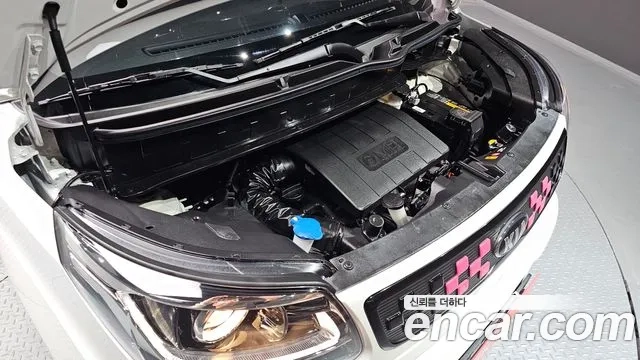 Kia The New Ray id 2932332 из Кореи 16