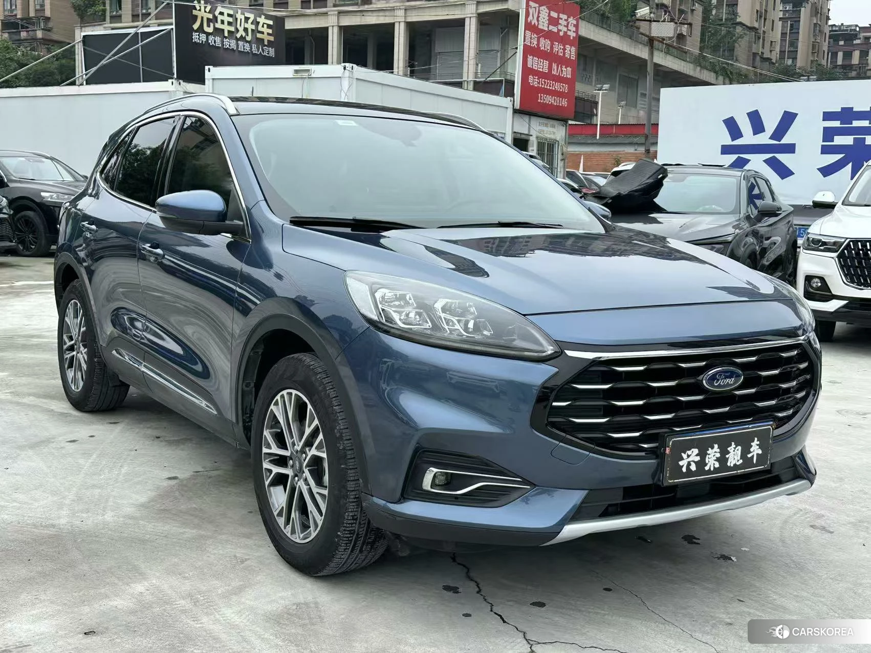 Ford Ruiji id 4453059 из Китая 16