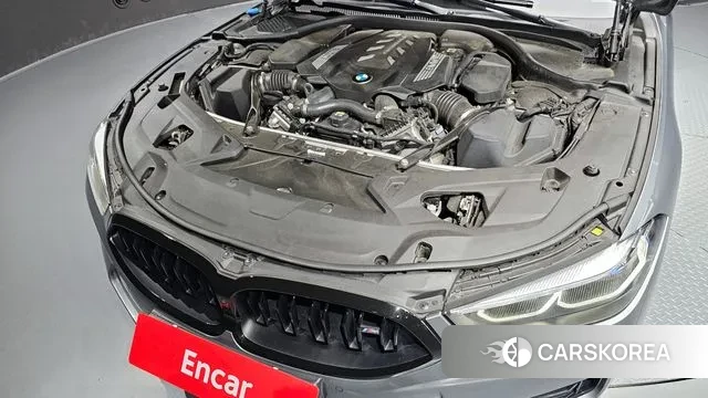 BMW 8 Series (G15) id 3201574 из Кореи 16