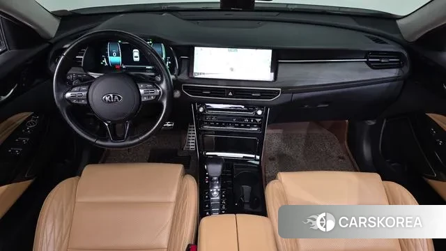 Kia K7 Premier Hybrid id 3499637 из Кореи 16