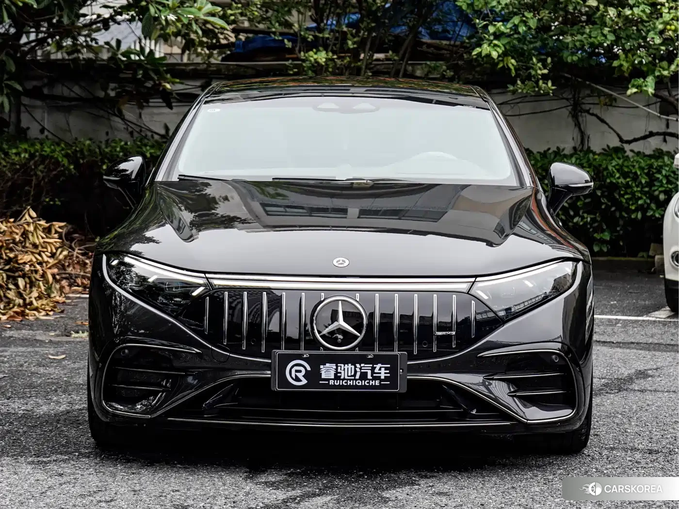 Mercedes-Benz AMG EQS 2025 Silver/gray из Китая, фото 6