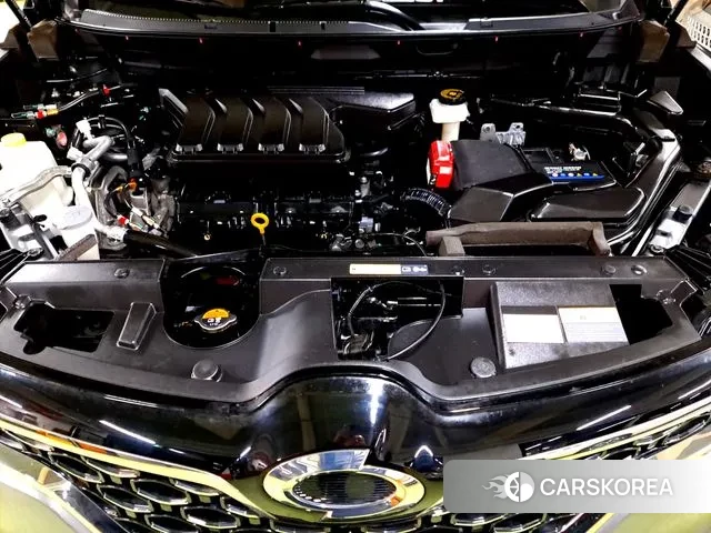 Renault Korea (Samsung) The New QM6 id 3342870 из Кореи 16