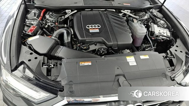 Audi A6 (C8) id 3953184 из Кореи 16