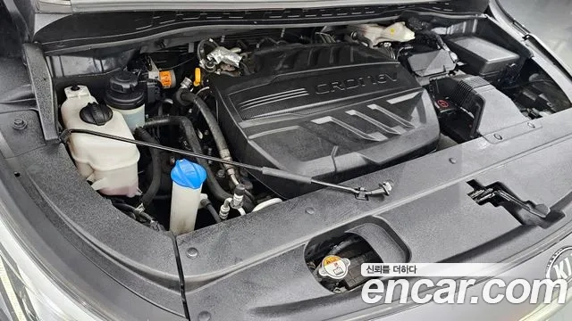 Kia The New Carnival id 2865500 из Кореи 16