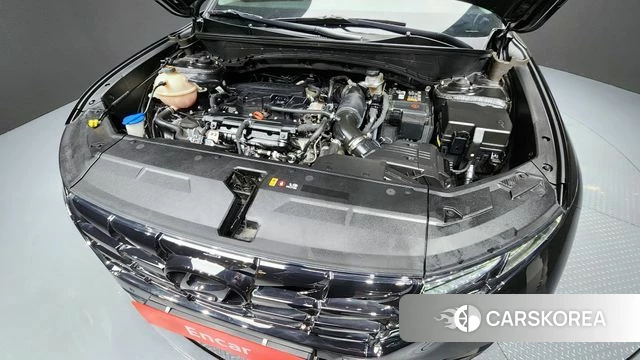 Hyundai Tucson (NX4) id 3833104 из Кореи 16