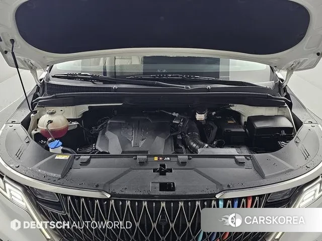 Kia Carnival 4th generation id 3610503 из Кореи 16