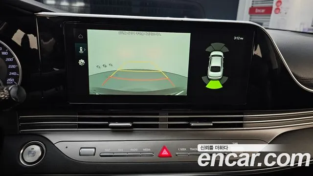 Hyundai The New Grandeur IG id 2667951 из Кореи 16