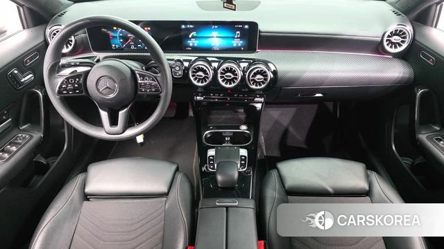 Mercedes-Benz A-Class W177 id 4882096 из Кореи 27