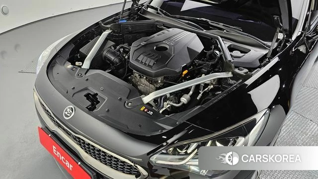 Kia Stinger id 4770671 из Кореи 16