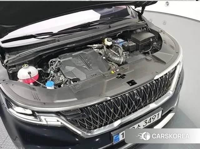 Kia Carnival 4th generation id 2989401 из Кореи 16