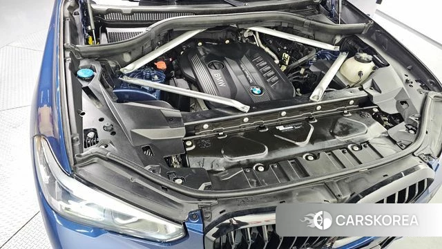 BMW X5 (G05) id 3807836 из Кореи 16