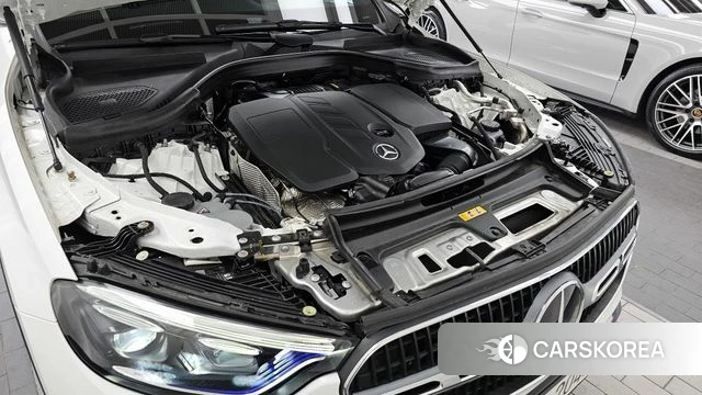 Mercedes-Benz GLC-Class X254 id 3858503 из Кореи 16