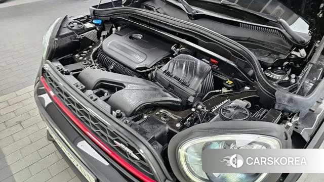 Mini Cooper S Countryman id 2890901 из Кореи 16