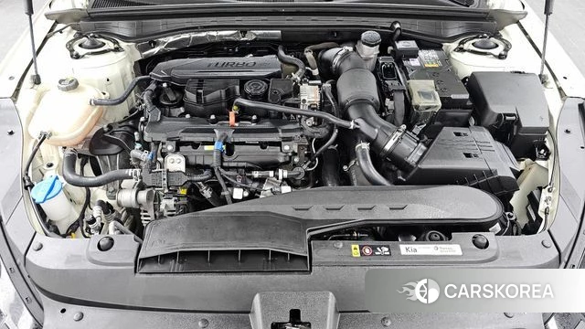 Kia The New K5 3rd generation id 4762820 из Кореи 16