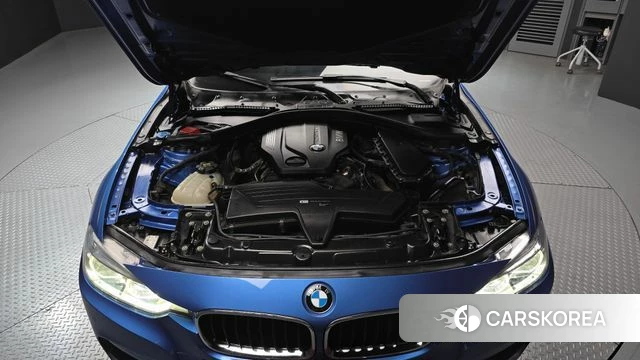 BMW 3 Series (G20) id 4390331 из Кореи 16