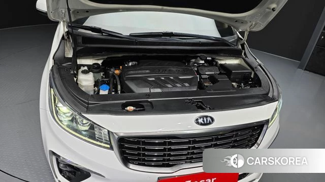 Kia The New Carnival id 4794594 из Кореи 31