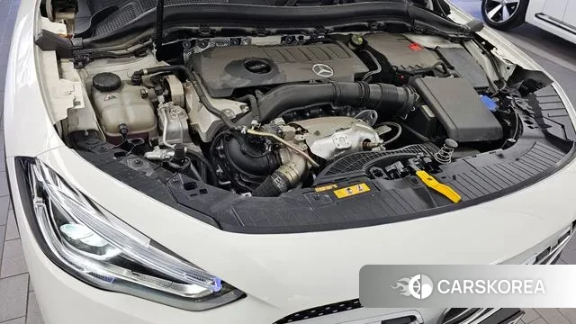 Mercedes-Benz GLA - Class H247 id 3348035 из Кореи 16