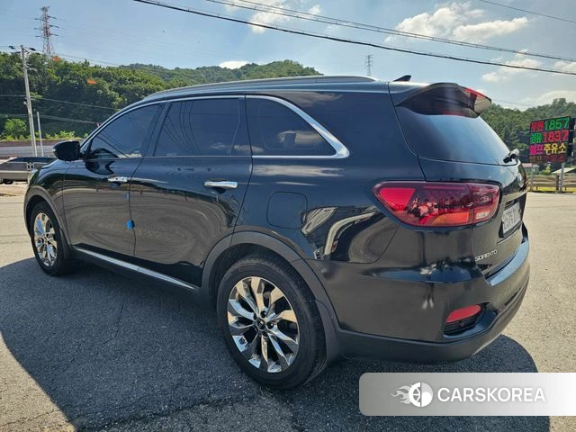 Kia The New Sorento id 4672352 из Кореи 16