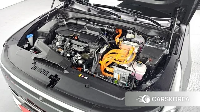 Kia The New K8 Hybrid id 3769440 из Кореи 16