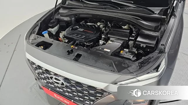 Hyundai Santa Fe TM id 3422613 из Кореи 16