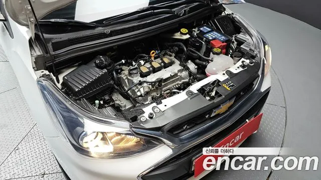 Chevrolet (GM Daewoo) The New Spark id 2850525 из Кореи 16