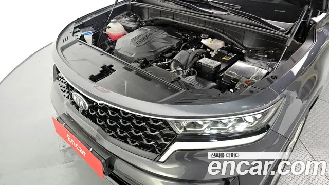 Kia Sorento 4th Generation id 2491628 из Кореи 16