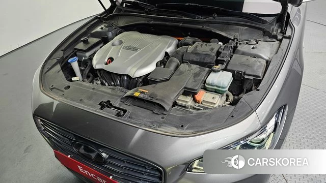Hyundai Grandeur IG Hybrid id 4931034 из Кореи 16