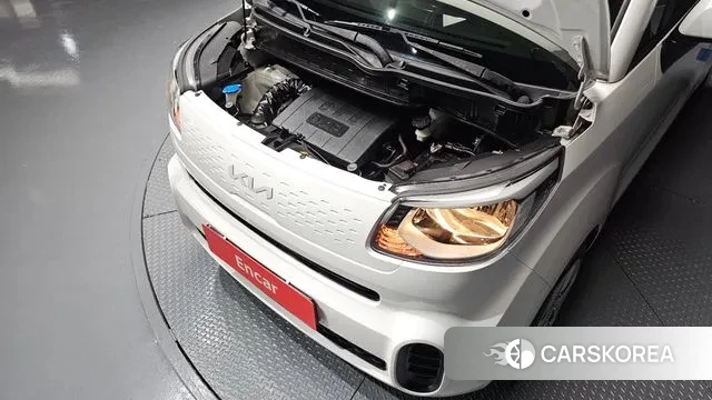 Kia The New Ray id 3577452 из Кореи 16