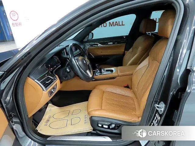 BMW 7 Series (G11) id 3472676 из Кореи 16