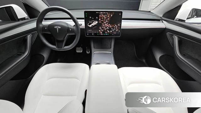 Tesla Model Y id 4783536 из Кореи 29