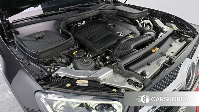 Mercedes-Benz GLC-Class X253 id 3839114 из Кореи 16