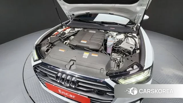 Audi A6 (C8) id 3696464 из Кореи 16