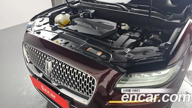 Lincoln Nautilus First generation id 2837193 из Кореи 16