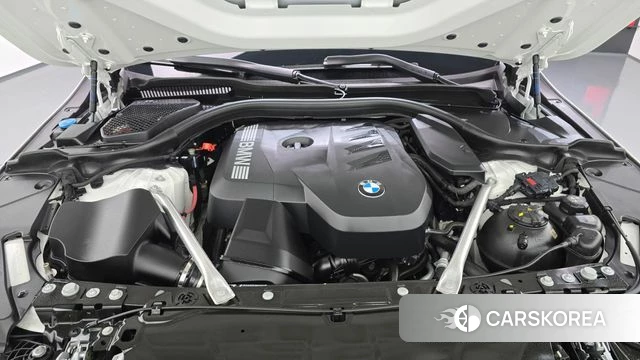 BMW 5 Series (G60) id 4480040 из Кореи 32